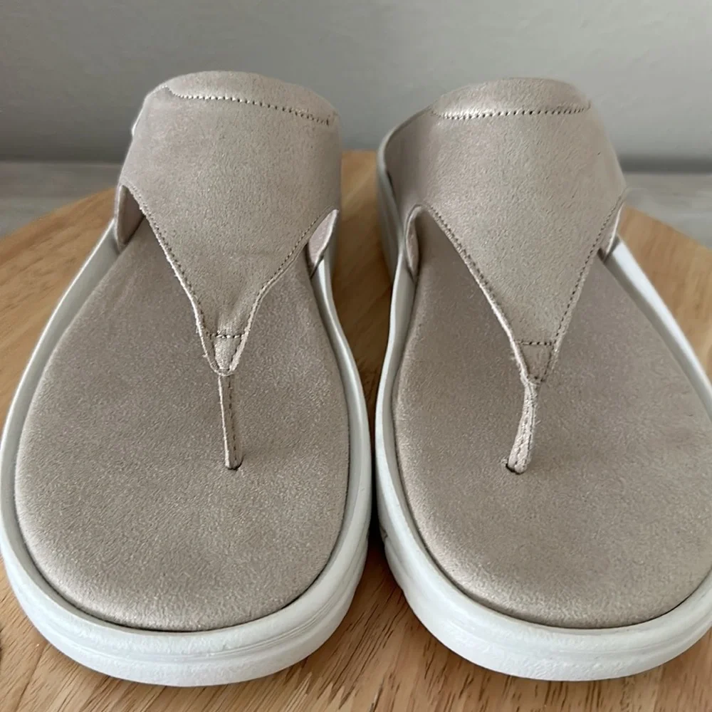 easy spirit Rift Slip-On Thong Sandal